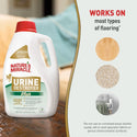 Nature's Miracle Urine Destroyer Plus Enzymatic Formula for Dogs