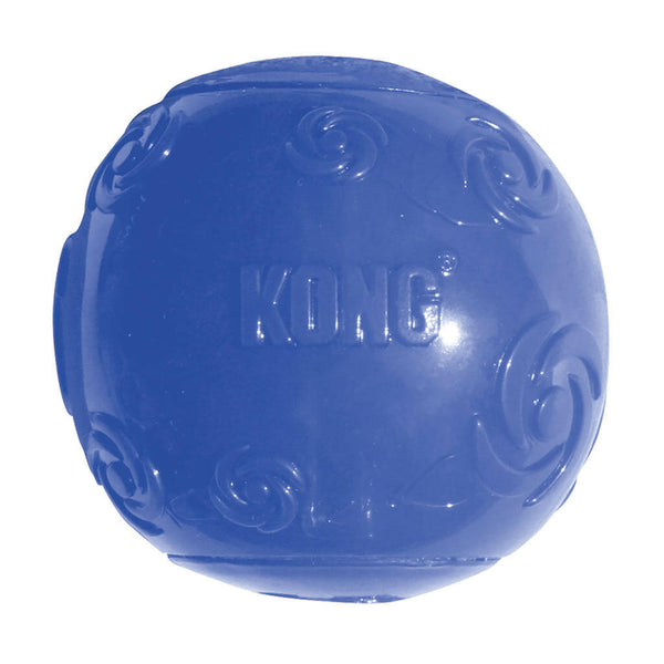 Kong Squeezz Ball Dog Toy Medium (color varies)