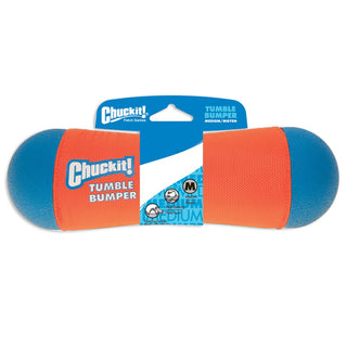 Chuckit! Tumble Bumper Toy For Dogs- Medium