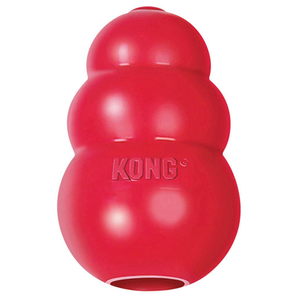 Kong Classic Toy For Dogs (Small Size)