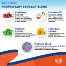 Beloved Pets Natural Yeast Infection Relief Immune & Inflammation Support for Dogs (2 oz)