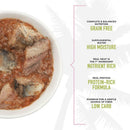 Tiki Cat Bora Bora Sardine Grain-Free Wet Food For Cats (2.8 oz x 12 cans)