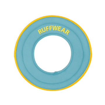 Ruffwear Hydro Plane Floating Dog Toy- Biolumin Blue