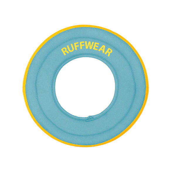 Ruffwear Hydro Plane Floating Dog Toy- Biolumin Blue