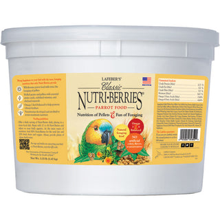 Lafeber Classic Nutri-Berries Parrot Food