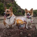 OTIS Wild Things Venison Lung Filets Treats for Dogs (4 oz)