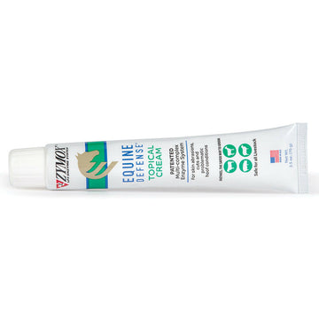 zymox topical cream for horses