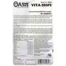 Oasis Vita-Drops High Potential Daily Multivitamin for Rabbits (2 oz)