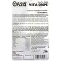 Oasis Vita-Drops High Potential Daily Multivitamin for Rabbits (2 oz)