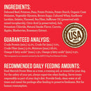 Power Bites Soft & Chewy Grain Free Real Beef Dog Treats (6 oz)