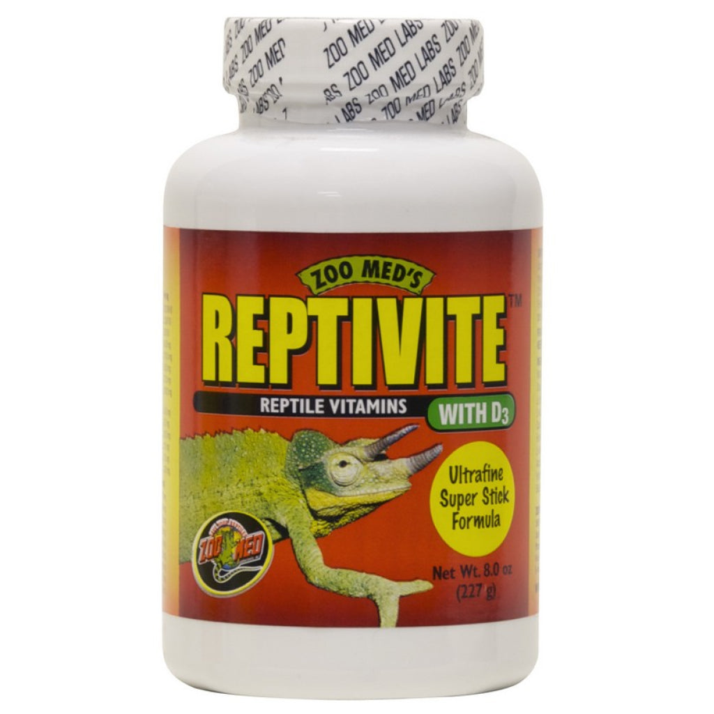 Zoo Med ReptiVite with D3 Reptile Vitamins