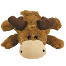 Kong Cozie Marvin Moose Squeaky Plush Toy For Dogs (Small Size)