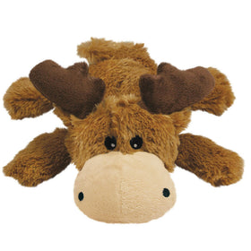 Kong Cozie Marvin Moose Squeaky Plush Toy For Dogs (Small Size)