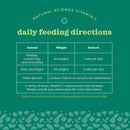 Oxbow Natural Science - Vitamin C Supplement For Small Animals (60 ct)