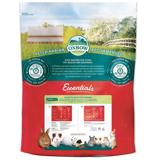 Oxbow Animal Health Essentials Mouse & Young Rat Food