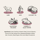 Dog Treat Naturals Superfood Sticks Lamb & Date Dog Treats (10 oz)