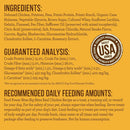 Power Bites Soft & Chewy Grain Free Real Chicken Dog Treats (6 oz)