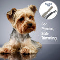 Four Paws Magic Coat Professional Series Safety Tip Facial Scissors For Dogs