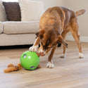 Outward Hound Snuffle N' Treat Interactive Puzzle Ball & Treat Dispenser Toy For Dogs