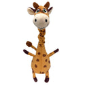 Kong Shakers Bobz Giraffe Toy For Dogs- Medium