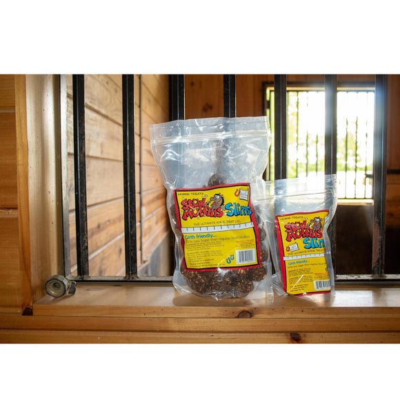 Stud Muffins Slims 50% Less Sugar Horse Treats