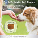 Four Paws Healthy Promise Pre & Probiotics Soft Chews For Dogs (90 ct)