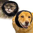 Happy Hoodie Calming Cap For Dogs 2 pack ( 1 large 1 small)