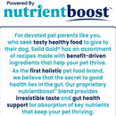 The Solid Gold brand is committed to providing pets with benefit-driven ingredients that promote overall dog wellness. 