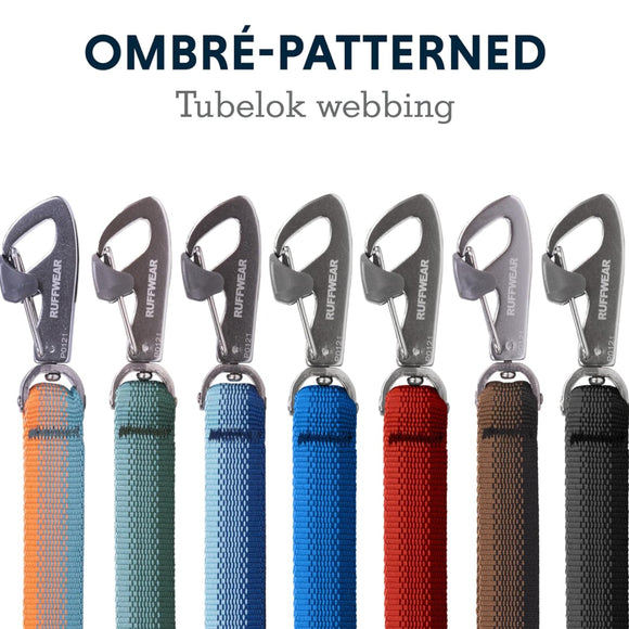 Ruffwear Front Range Dog Leash- Basalt Gray