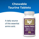 petag taurine tablets