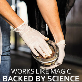 Hooflex works like magic and is backed by science. Buy now for high horse performance