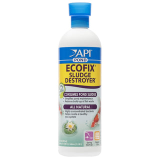 API Pond EcoFix Sludge Destroyer (16 fl oz)