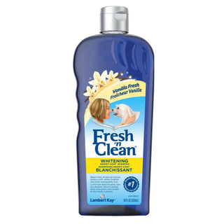 fresh n clean dog shampoo