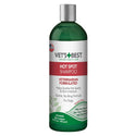 vets best hot spot shampoo