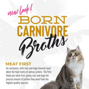 Tiki Cat Born Carnivore High Protein Deboned Chicken & Egg Dry Food For Cats (11.1 lbs)