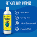 Earthbath All Natural Hypo Allergenic Shampoo For Pets (16 oz)