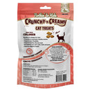 Fieldcrest Farms Nothin' to Hide Collagen Cat Treats -Salmon Flavor