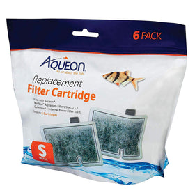 Aqueon Small Replacement Filter Cartridges