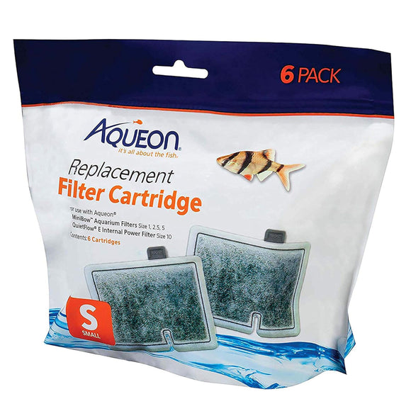 Aqueon Small Replacement Filter Cartridges