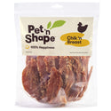 Pet 'n Shape Chik 'n Breast Jerky Treats For Dogs