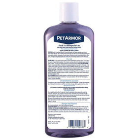 PetArmor Flea & Tick Shampoo for Cats (12 oz)