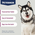 PetArmor 7 Way De-Wormer Medium & Large Dog 2 Count - In Clamshell