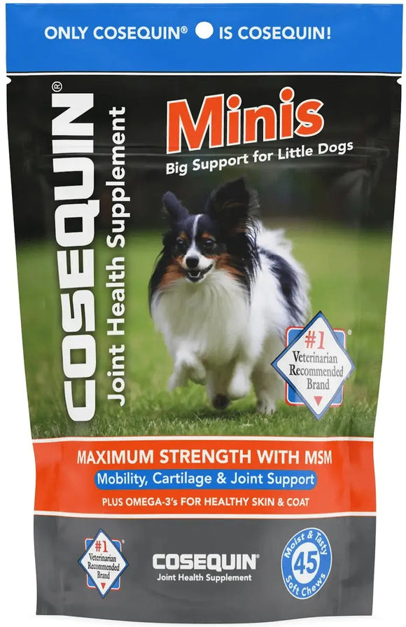 Cosequin Minis Maximum Strength Chews
