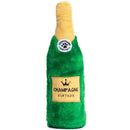 Zippy Paws Happy Hour Squeaky Crusherz Champagne Toy For Dog