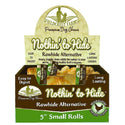 Fieldcrest Farms Nothin' to Hide Chicken Flavor Chew Treats For Dogs (Small Roll 5")