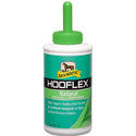 Hooflex is a both a hoof conditioner for horses and a dressing. It helps support healthy hoof growth and has no artificial chemicals or dyes