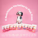 Pupford Train Freeze-Dried Chicken Training Treats for Dogs (4 oz)