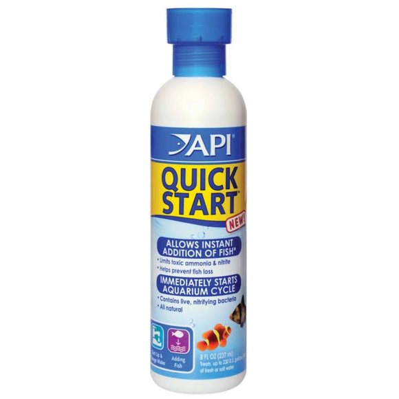 API Quick Start Pond Water Conditioner