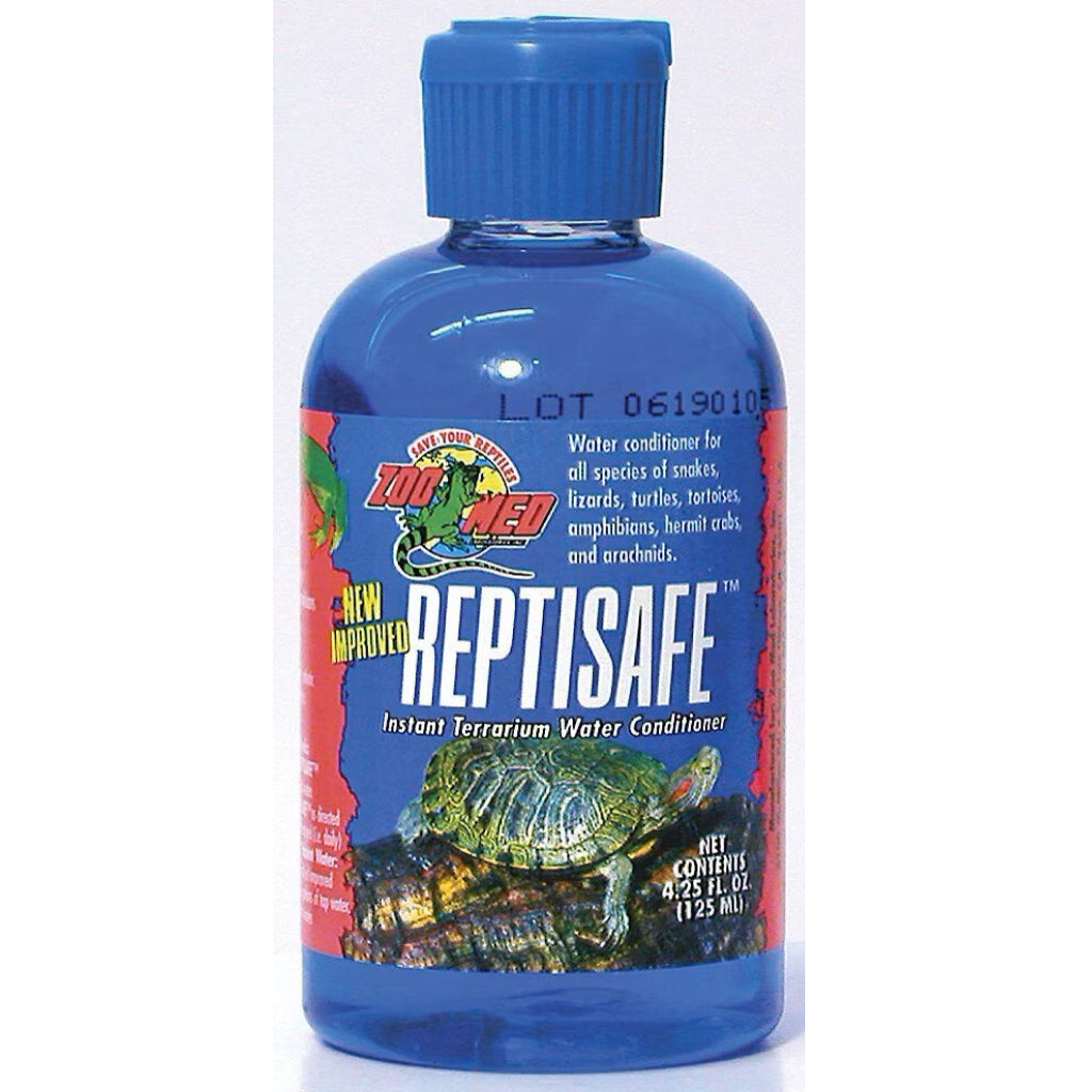 Zoo Med ReptiSafe Water Conditioner Reptile Supplement