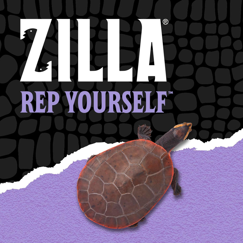 Zilla Aquatic Reptile Water Conditioner (8 oz)